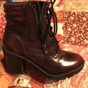 Steve Madden Booties